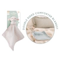 FS908: Plush Lamb Comforter